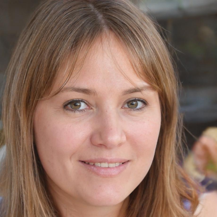 Sarah Müller Portrait