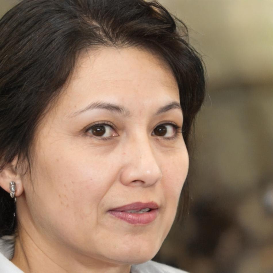 Anna Schneider Portrait