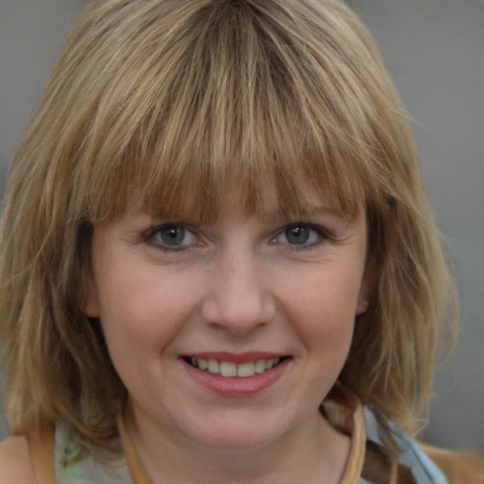Lisa Weber Portrait